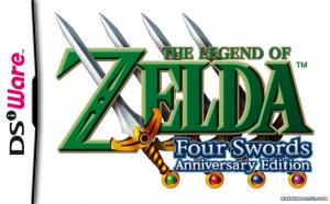 The Legend of Zelda Four Swords Anniversary Edition (1)